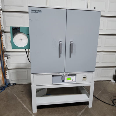 Used Despatch LAC2-18-4 High Performance Benchtop Oven 40°C To 260°C, 240VAC 1-Ph 23A