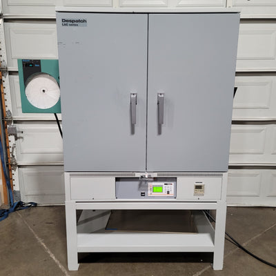 Used Despatch LAC2-18-4 High Performance Benchtop Oven 40°C To 260°C, 240VAC 1-Ph 23A