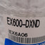 New SMC EX600-DXND Digital Input Serial Interface Unit 16x NPN Input M12 5-Pin 24VDC