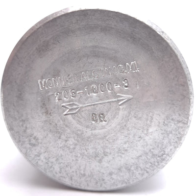 New Monnier 205-1000-3 Particulate Filter, 20µm Element, 3/8in NPT, 150psi Max