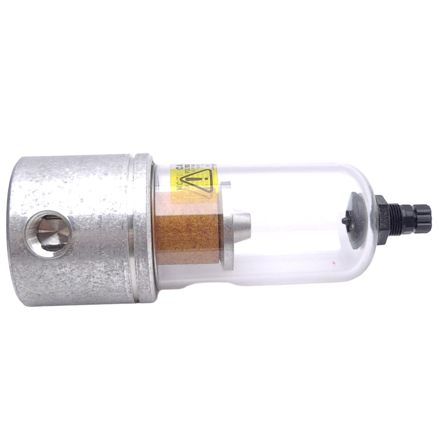 New Monnier 205-1000-3 Particulate Filter, 20µm Element, 3/8in NPT, 150psi Max