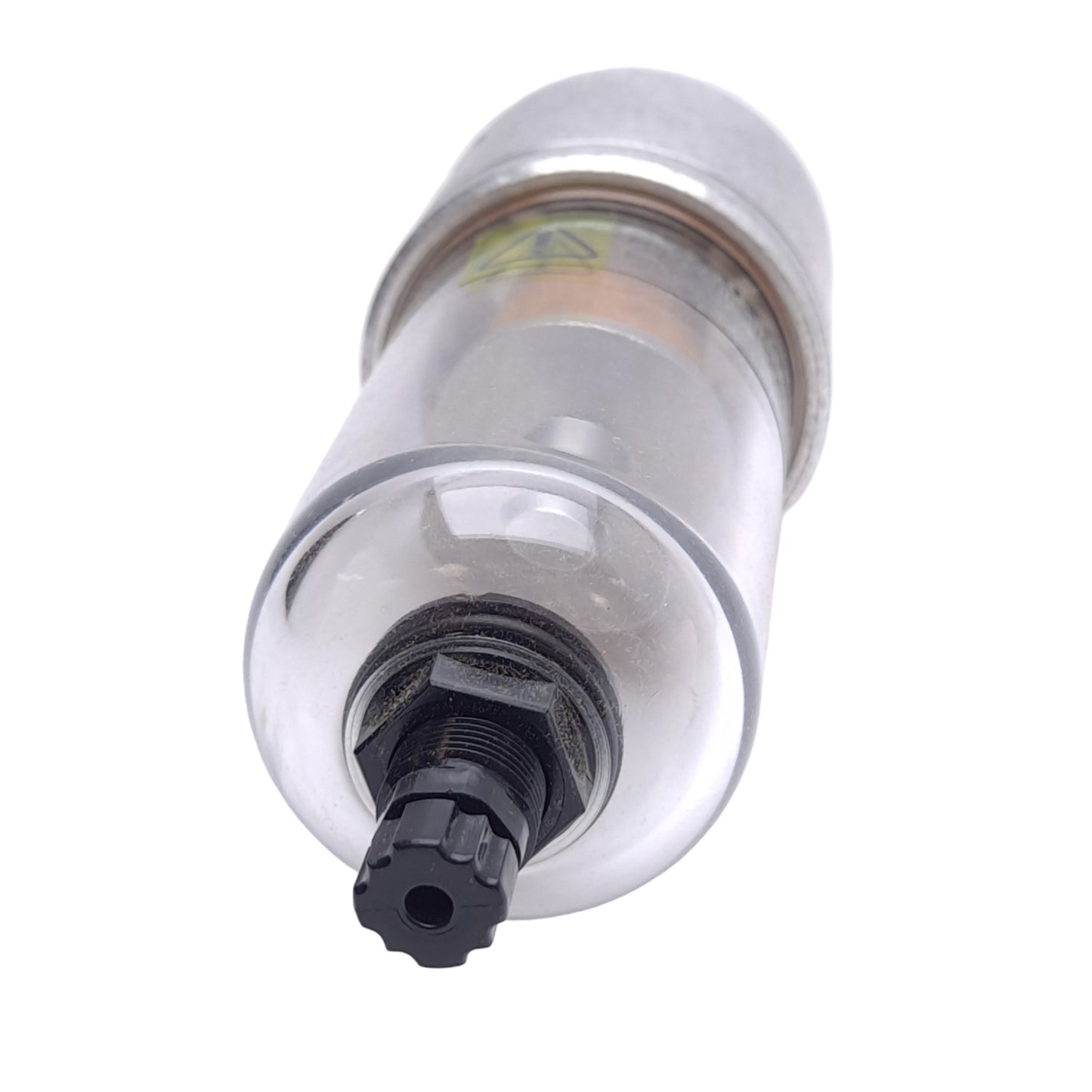 New Monnier 205-1000-3 Particulate Filter, 20µm Element, 3/8in NPT, 150psi Max