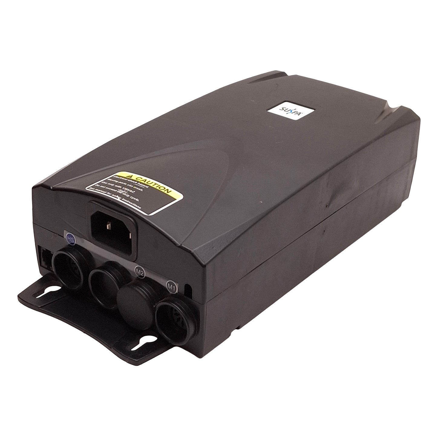 Used Suspa LogicS-2-SUSND-240VA-US D45-02337 Lift System Power Supply, 24VDC Output
