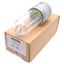 New Monnier 305-1000-2 Lubricator, 1/4in NPT, 150psi Max, Polycarbonate Bowl