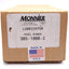 New Monnier 305-1000-2 Lubricator, 1/4in NPT, 150psi Max, Polycarbonate Bowl