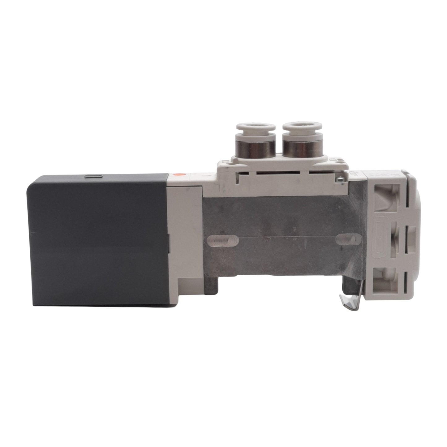 New SMC SQ2131N-51-L8 Solenoid Valve 2-Position 0.7MPa ø8mm One-Touch, 24VDC Coil