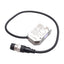 New Omron E3AS-HL150MT-M1TJ Photoelectric Sensor, 35-150mm, M12 4-Pin Male, 10-30VDC