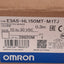 New Omron E3AS-HL150MT-M1TJ Photoelectric Sensor, 35-150mm, M12 4-Pin Male, 10-30VDC