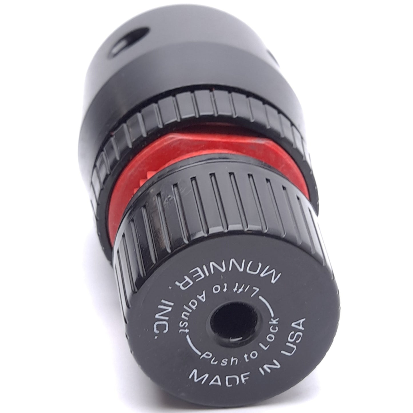 New Monnier 108-1000-2 Air Pressure Regulator, 1/4in NPT Ports, 250psig Max Inlet