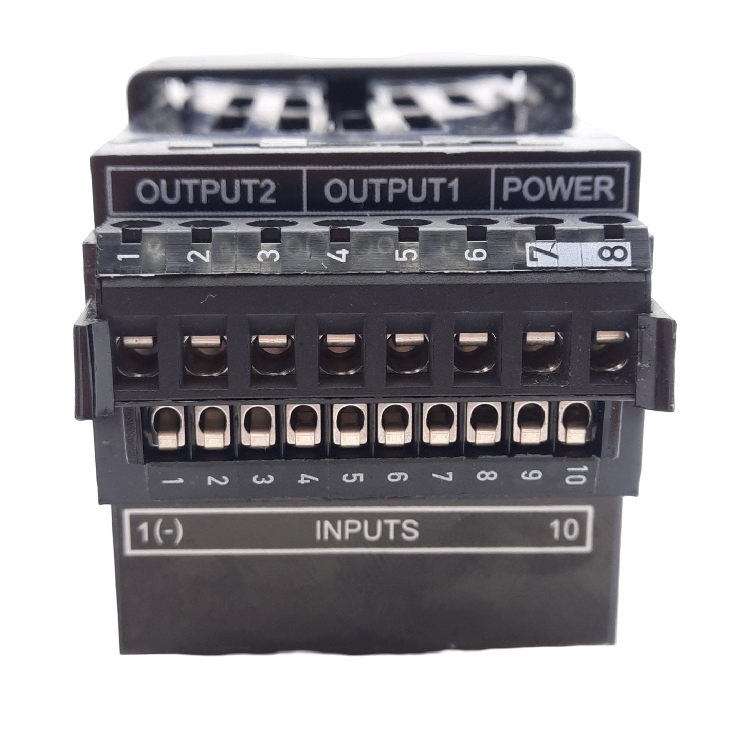 Used Omega DPi16-C24-DC Programmable Temperature/Process Meter, RS232/485, 12-36VDC