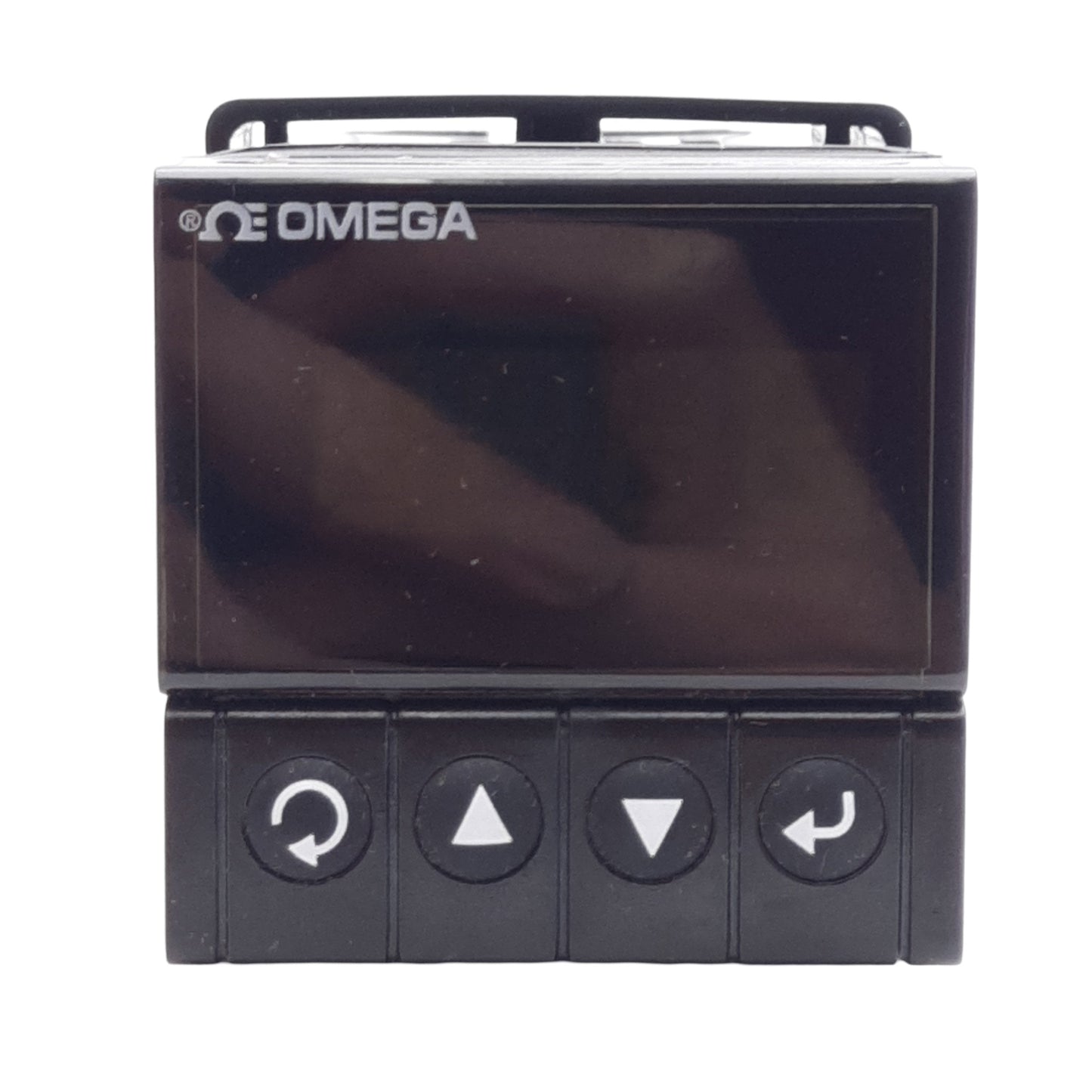 Used Omega DPi16-C24-DC Programmable Temperature/Process Meter, RS232/485, 12-36VDC