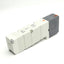 New SMC VQC4101-5 Pneumatic Solenoid Valve Plug-In Assembly 5-Port 2-Pos, 24VDC Coil
