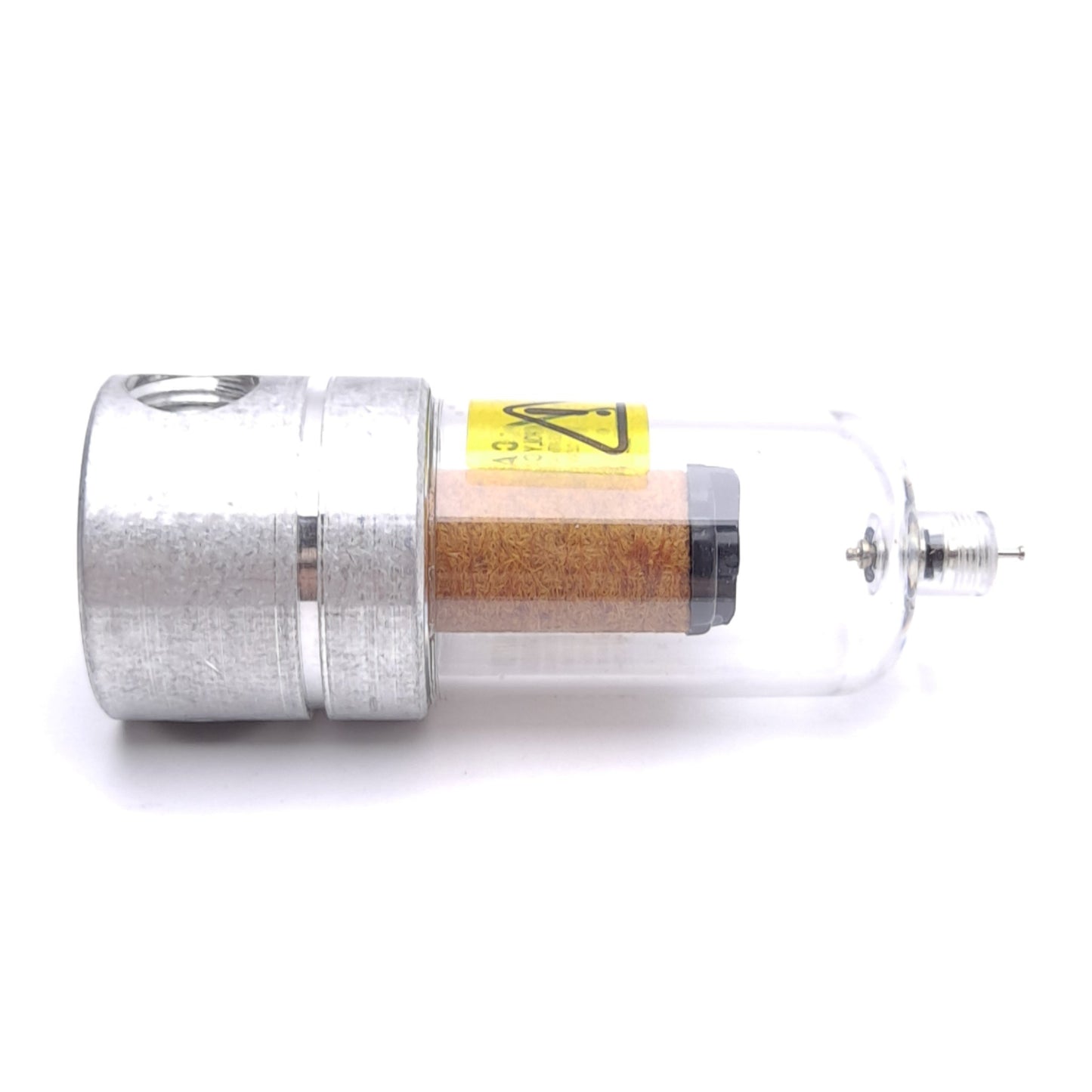 New Monnier 204-3000-2 Particulate Filter, 20µm Filtration, 1/4in NPT, 150psig Max