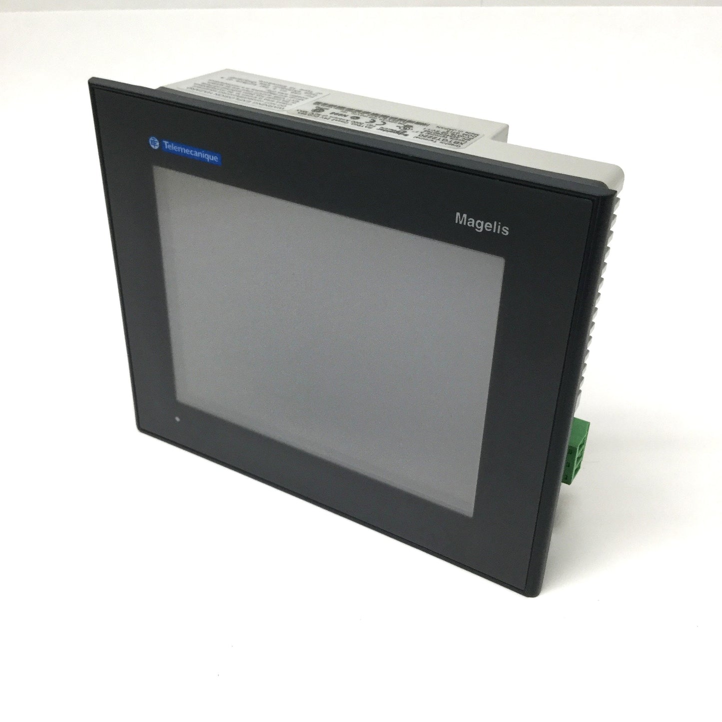Used Schneider XBTGT2220 Magelis 5.7" HMI Operator Touchscreen Panel 320x240 24VDC