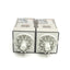 New – Open box Lot of 2 Finder 60.13.39.024.0040 Plug-In Relays, 10A 250VAC 3DPT, 24VDC Coil