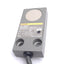 Used Omron TL-W5E1 Proximity Sensor, NPN NO, 3-Wire, 5mm Range, 12-24VDC 200mA, 2ft