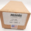 New Monnier 205-1000-4 Inline Filter with Threaded Bowl, 20µm Filtration, 1/2in NPT