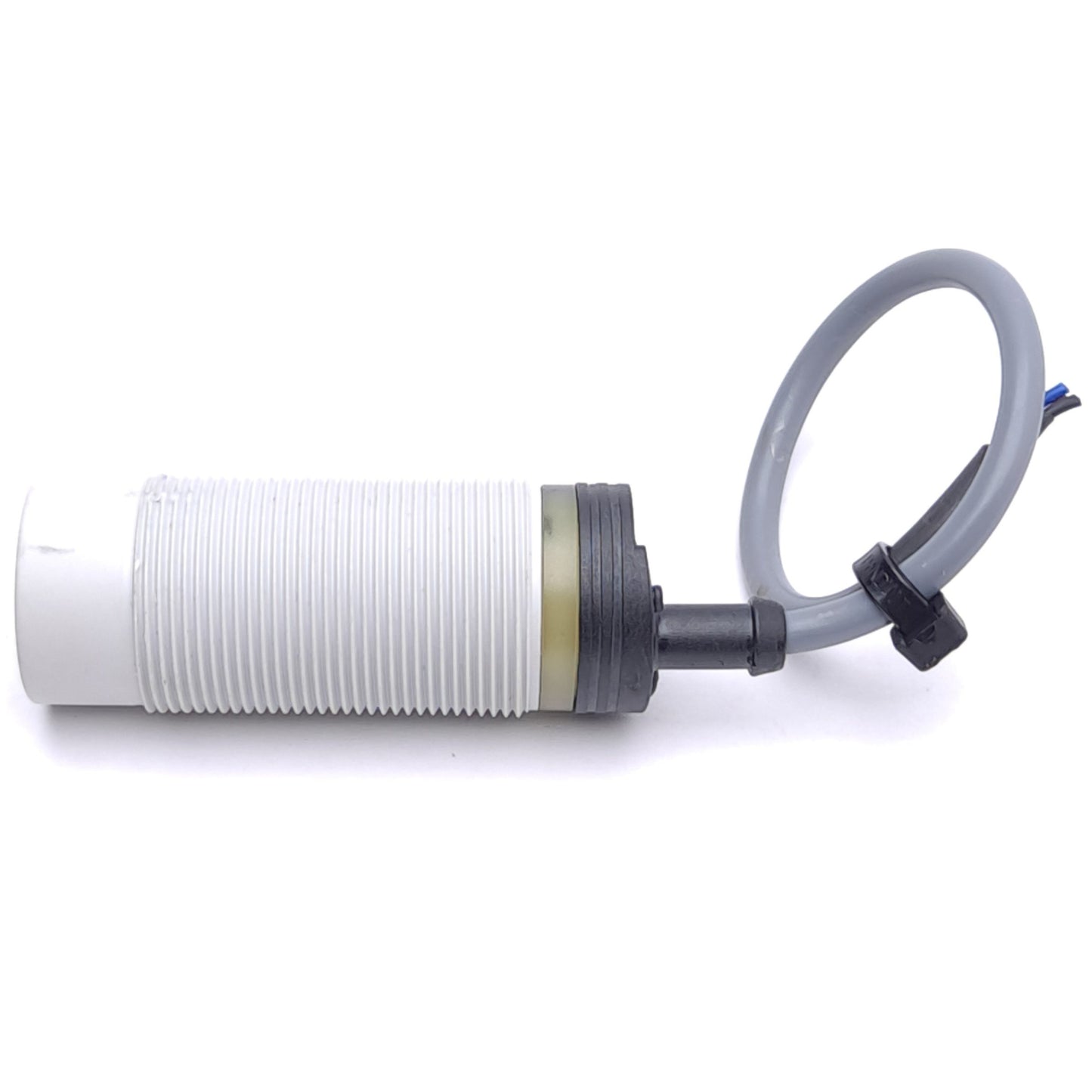 Used Carlo Gavazzi EC3025NPAPL Proximity Sensor, 10-40VDC, M30, 25mm Rated Distance