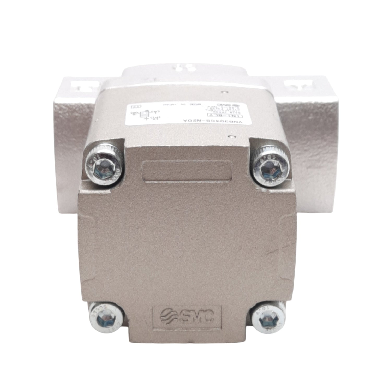 New SMC VNB304CS-N20A Process Valve, 2-Way NC, 1.0MPa, ø14mm Orifice, 3/4in NPT