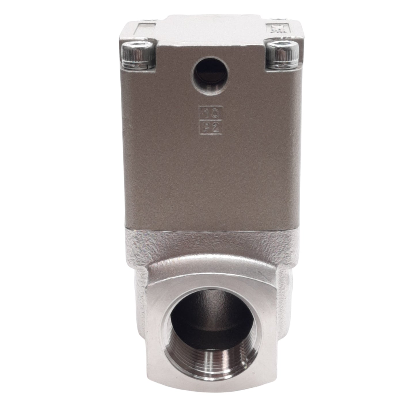 New SMC VNB304CS-N20A Process Valve, 2-Way NC, 1.0MPa, ø14mm Orifice, 3/4in NPT