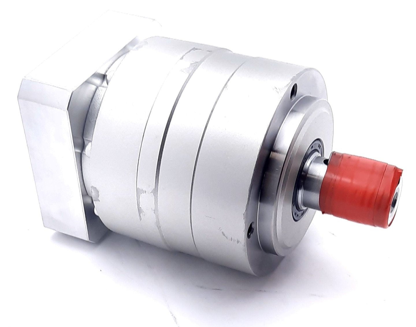 New – Open box Nidec VRL-090C-7-K5-19DC19 Gearbox 7:1, Keyed Shaft, <5 ARC MIN, 2200N, 2400N