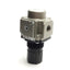 New SMC AR25-N02-Z AR Mass Pro Regulator, 1/4in NPT, 0.05 to 0.85MPa Set Range