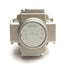 New SMC AR25-N02-Z AR Mass Pro Regulator, 1/4in NPT, 0.05 to 0.85MPa Set Range