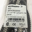 New Bag of 500 Weidmuller 9004350000 Single Wire-End Ferrules, 16 AWG 1.5mm², Black