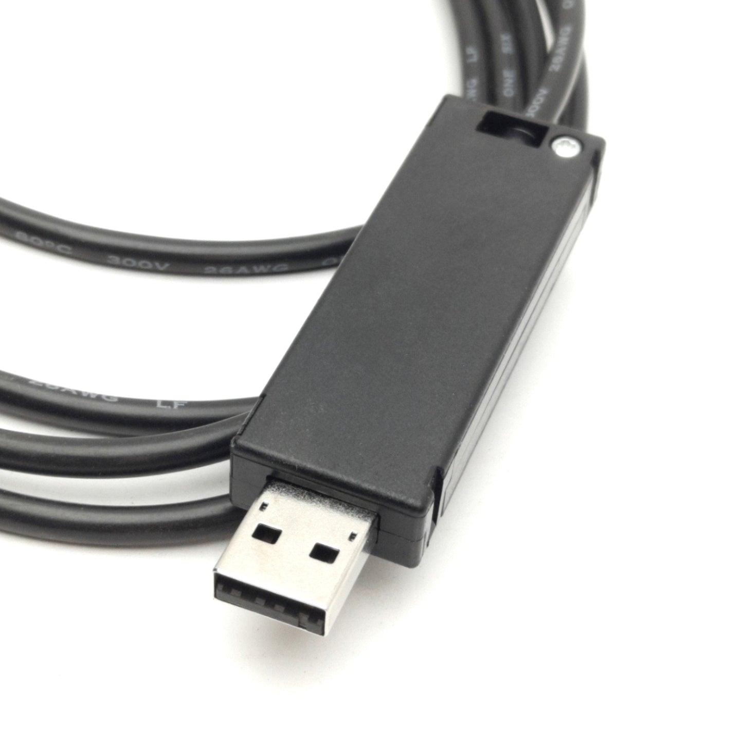 New – Open box Eaton EASY-USB-CAB PC-USB Programming Cable, For Easy 500/700 Series Relays