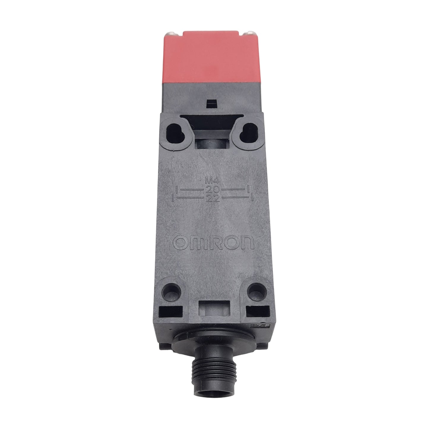 New – Open box Omron D4NS-9BF Safety Door Switch 2NC Slow-Action, M12 4-Pin Male, 240VAC/250VDC