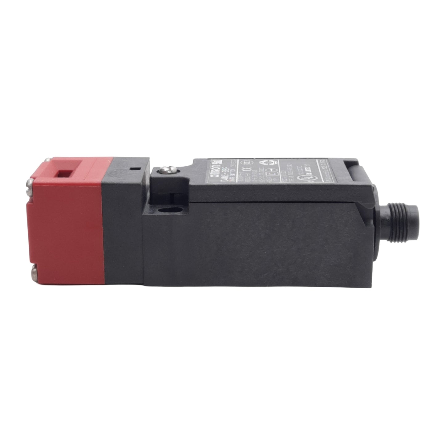 New – Open box Omron D4NS-9BF Safety Door Switch 2NC Slow-Action, M12 4-Pin Male, 240VAC/250VDC