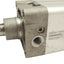 Used Camozzi 61M2P080A0300 Cylinder,Double Acting, Series 61, 300mm Stroke, Bore 80mm