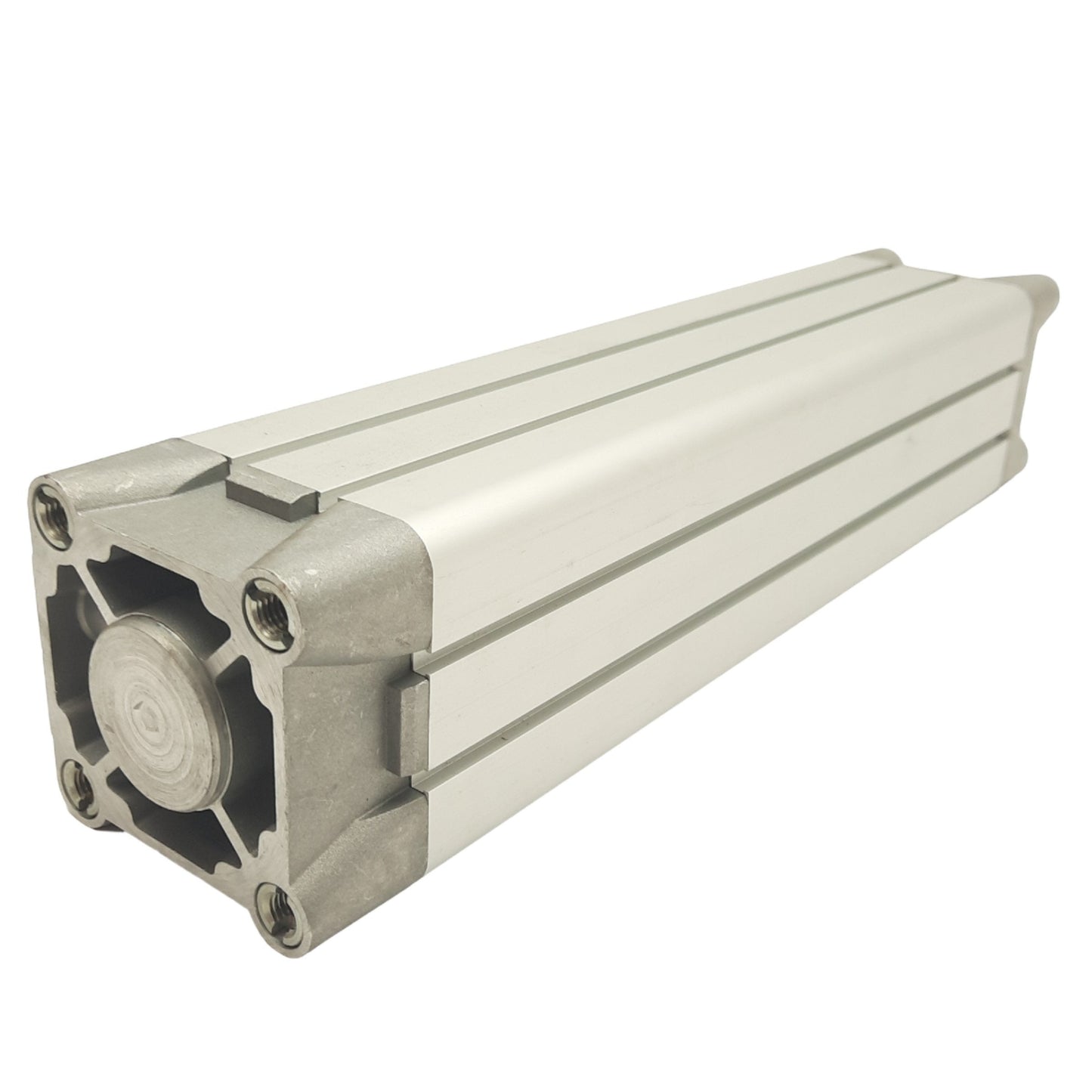 Used Camozzi 61M2P080A0300 Cylinder,Double Acting, Series 61, 300mm Stroke, Bore 80mm