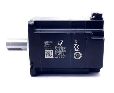 New – Open box Yaskawa SGM7A-08A6A61 Sigma 7 Rotary Motor Servo Motor 3 Phase 200VAC 4.4A