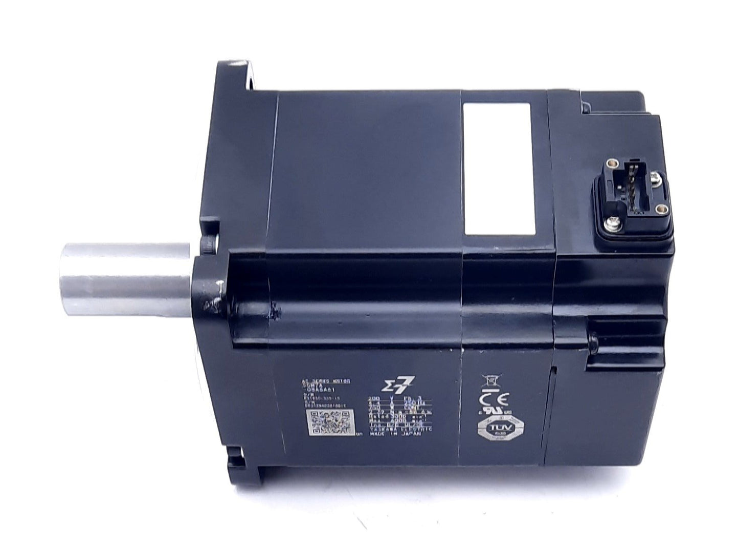 New – Open box Yaskawa SGM7A-08A6A61 Sigma 7 Rotary Motor Servo Motor 3 Phase 200VAC 4.4A