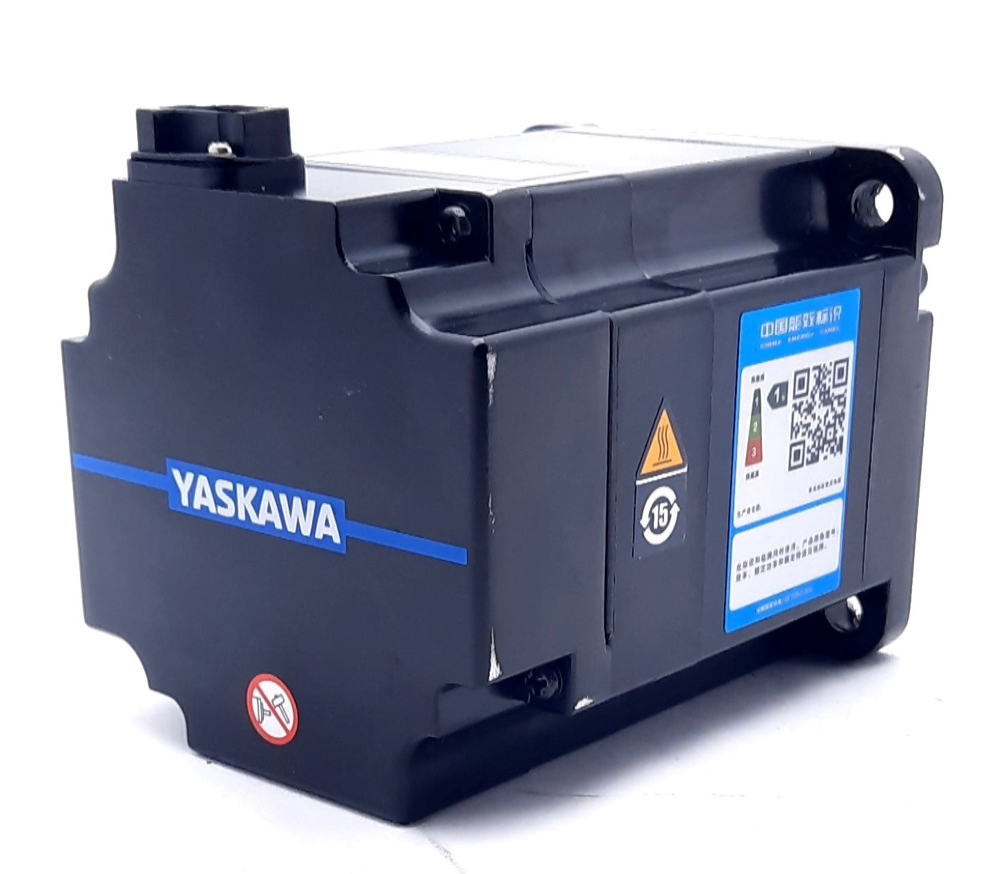 New – Open box Yaskawa SGM7A-08A6A61 Sigma 7 Rotary Motor Servo Motor 3 Phase 200VAC 4.4A