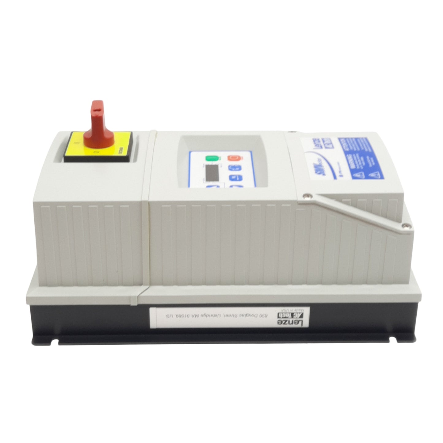 New Lenze ESV751N02YMC SMVector VFD 0-500Hz, 1/3PH 240VAC IN, 3PH 0-230VAC OUT