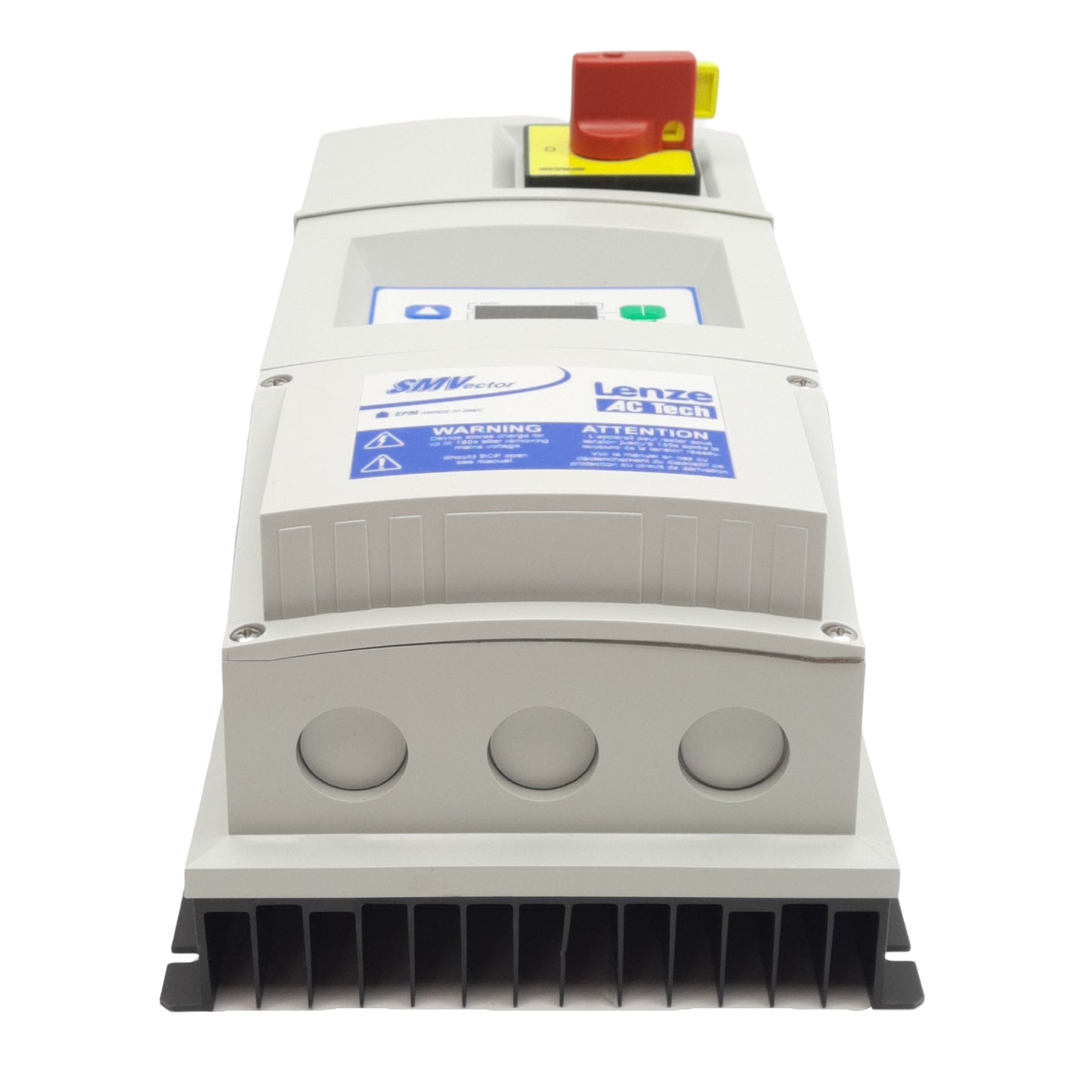 New Lenze ESV751N02YMC SMVector VFD 0-500Hz, 1/3PH 240VAC IN, 3PH 0-230VAC OUT