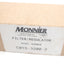 New Monnier C01S-3200-2 Filter Regulator, 1/4 in NPT Port, .3µm element, 250 Max Psi
