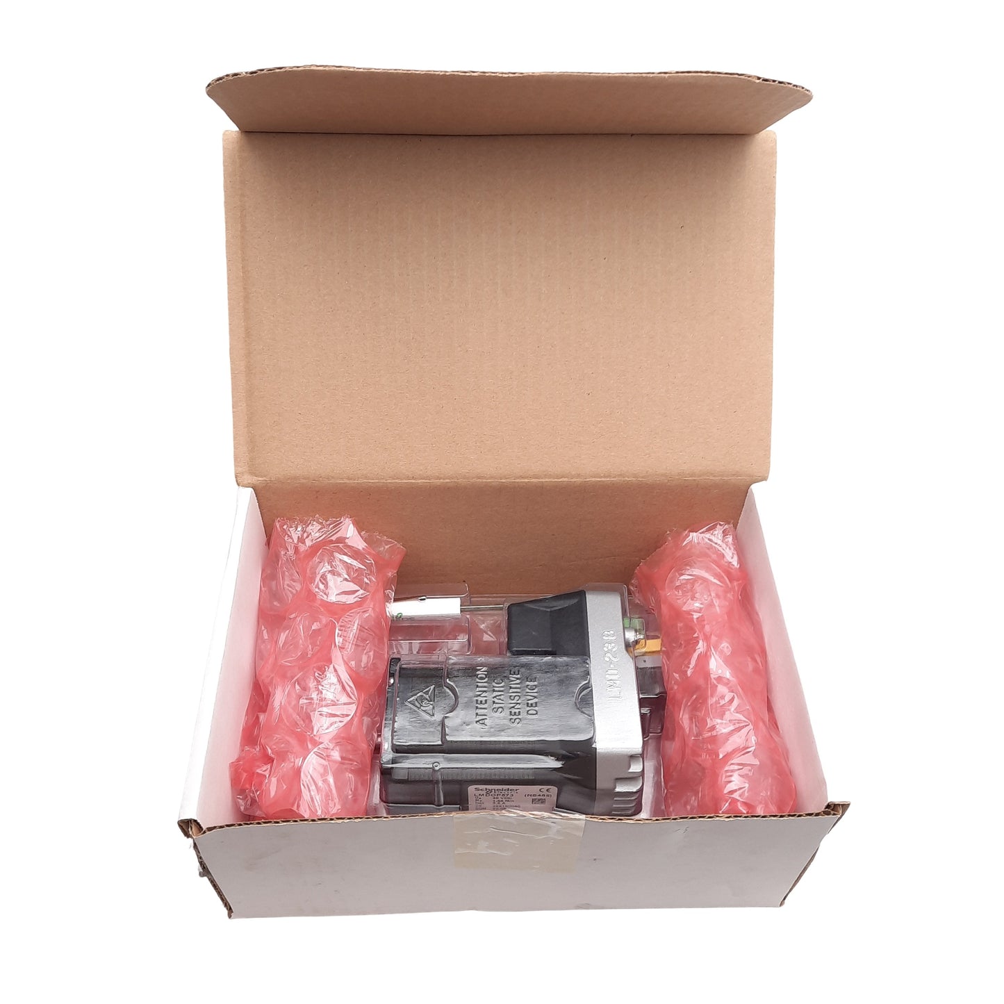 New Schneider Electric LMDOP573 Lexium MDrive Stepper Motor 1.8°/Step 48VDC NEMA 23