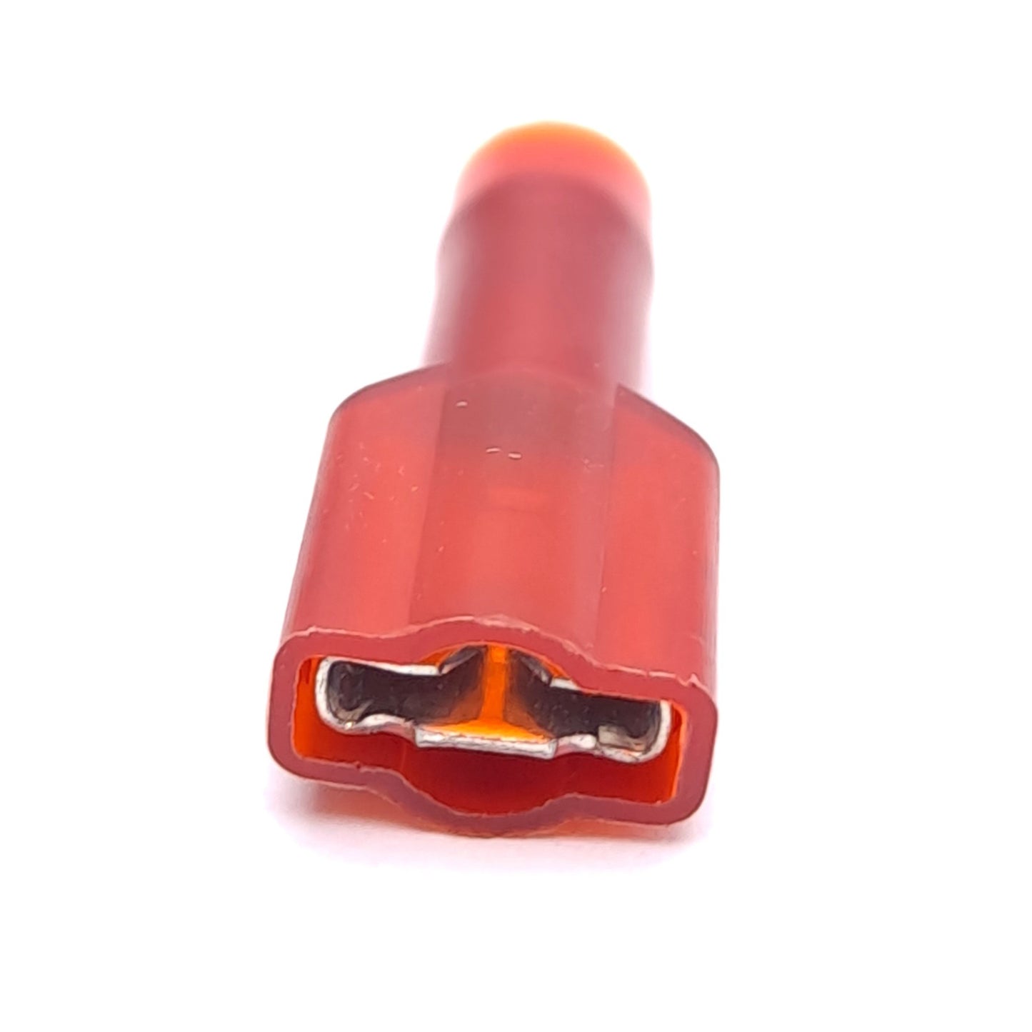 New – Open box Lot of 80 3M MNG18-250DFIX Female Disconnect, 22-18 AWG, Copper, Nylon Insulated