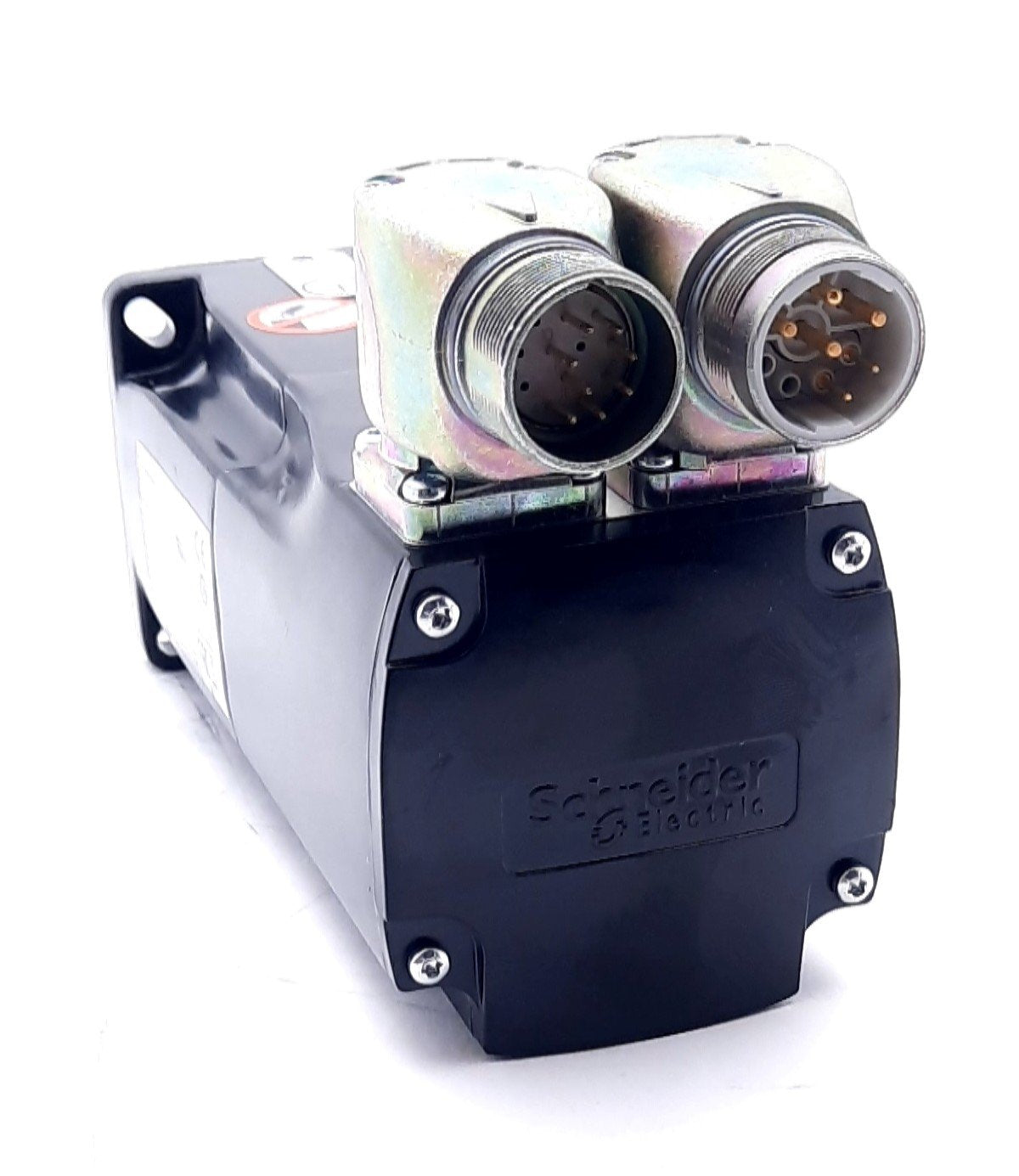 New Schneider Electric BMH0701T07F2A Servo Motor Three Phase 240V, 9.56A, 8000rpm