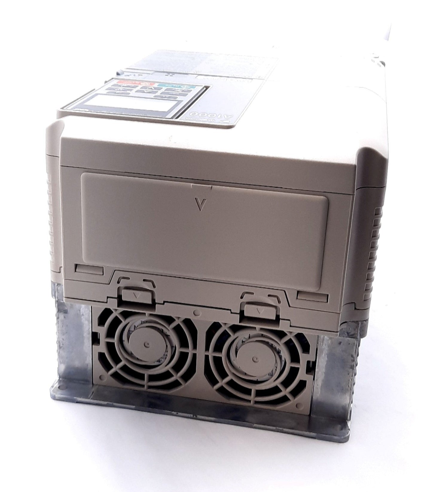 Used Yaskawa CIMR-AU4A0031FAA Variable Frequency Drive 3 Phase 380-480, 380-480VAC