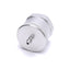 New Monnier 20-101 Impulse Drain, 1/8in NPT Inlet, ø3/16in Tube ID, Aluminum