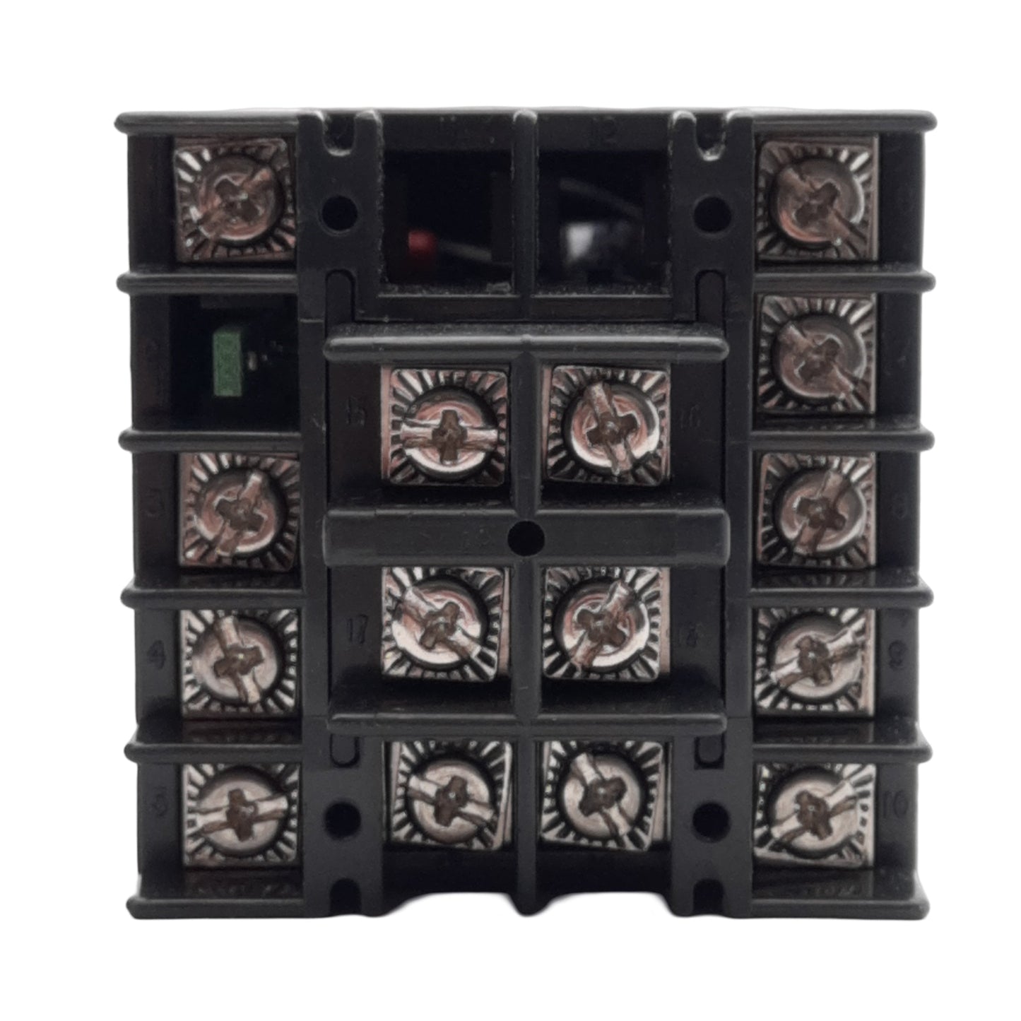 Used Love Controls 16A2150 Temperature/Process Controller, 100-240VAC/132-240VDC