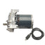 Used Dayton 1LPP2A AC Gearmotor, 29:1, 60RPM, 200in-lbs, 1/4 HP, ø19mm Shaft, 115VAC