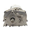 Used Dayton 1LPP2A AC Gearmotor, 29:1, 60RPM, 200in-lbs, 1/4 HP, ø19mm Shaft, 115VAC