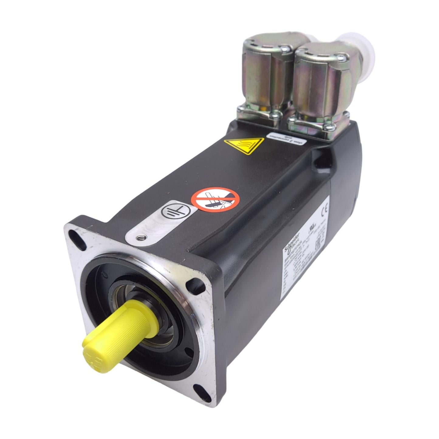 New Schneider Electric BMH0702T07A2A Servo Motor, 8000RPM, ø11mm Shaft, 240VAC 3Φ