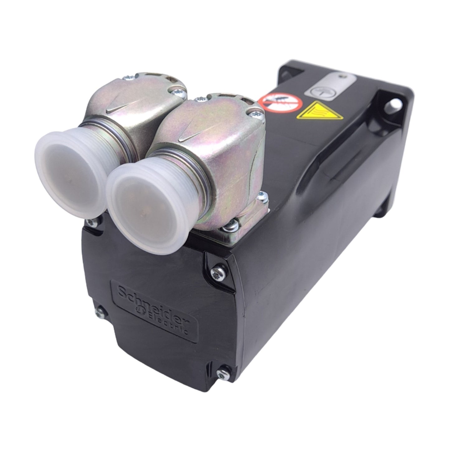 New Schneider Electric BMH0702T07F2A Servo Motor, 8000RPM, ø11mm Shaft, 240VAC 3Φ