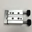 Used Phd SBL1 10X1/2-AE-M-Q6 Compact Thruster Air Slide 10mm Bore, 1/2" Stroke